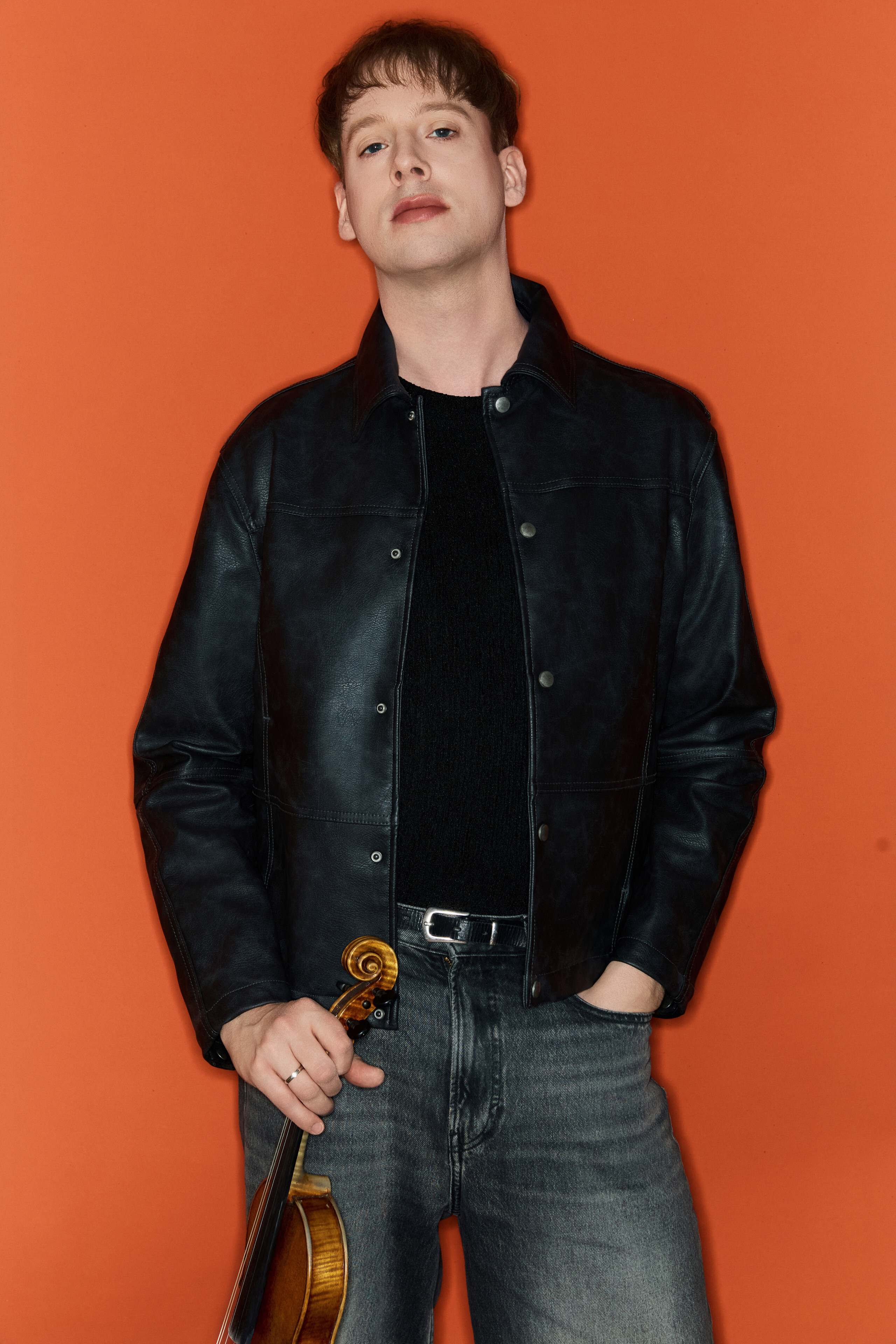 Jesper Gasseling. Photo: Yannic Borchert