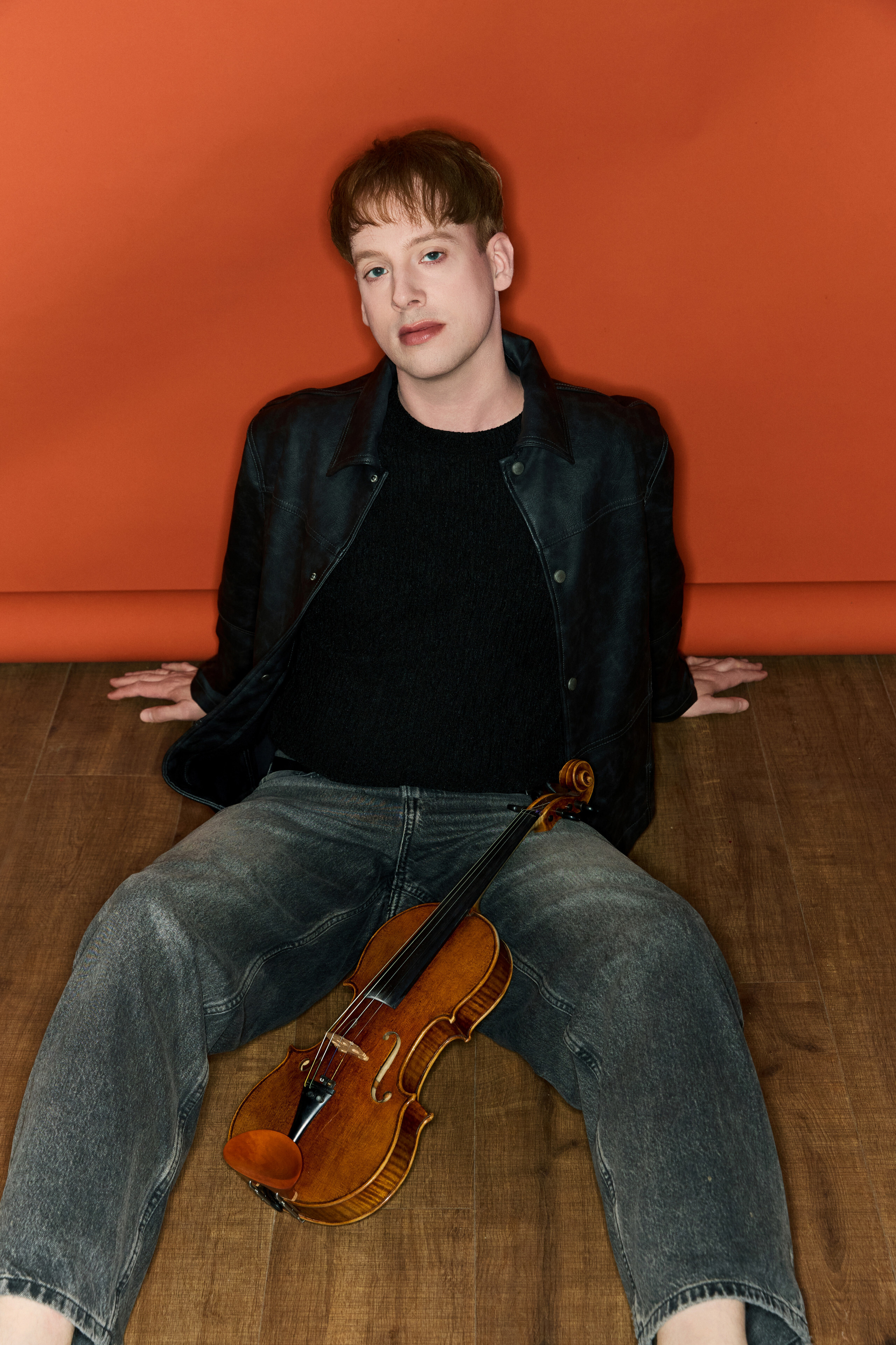Jesper Gasseling. Photo: Yannic Borchert