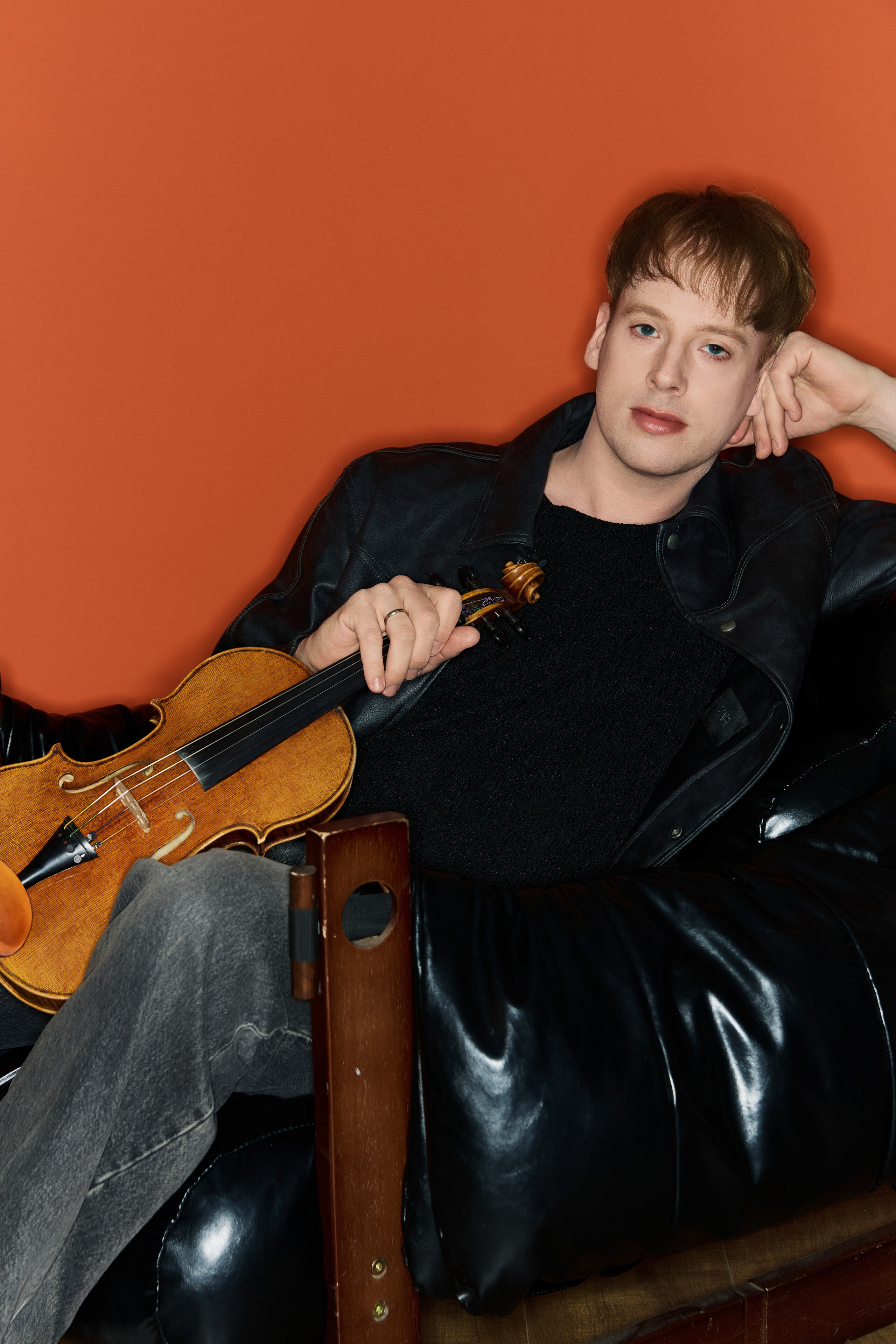 Jesper Gasseling. Photo: Yannic Borchert